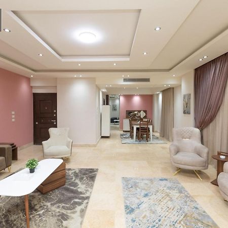 Al Manzel Lotus New Cairo Apartman Kültér fotó