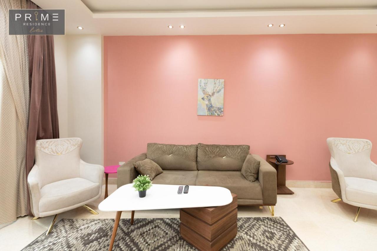 Al Manzel Lotus New Cairo Apartman Kültér fotó