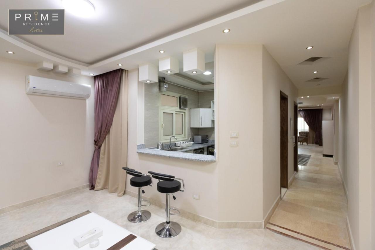 Al Manzel Lotus New Cairo Apartman Kültér fotó