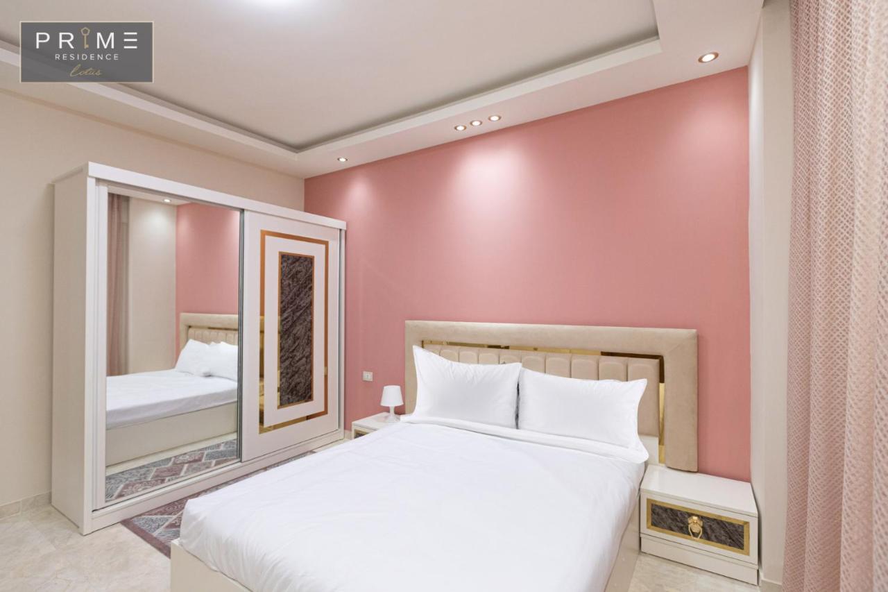 Al Manzel Lotus New Cairo Apartman Kültér fotó
