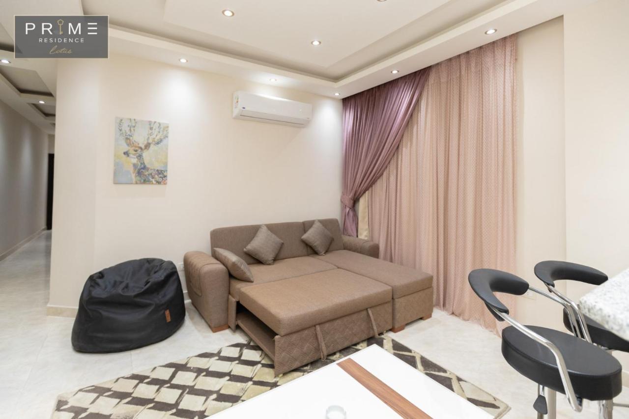 Al Manzel Lotus New Cairo Apartman Kültér fotó