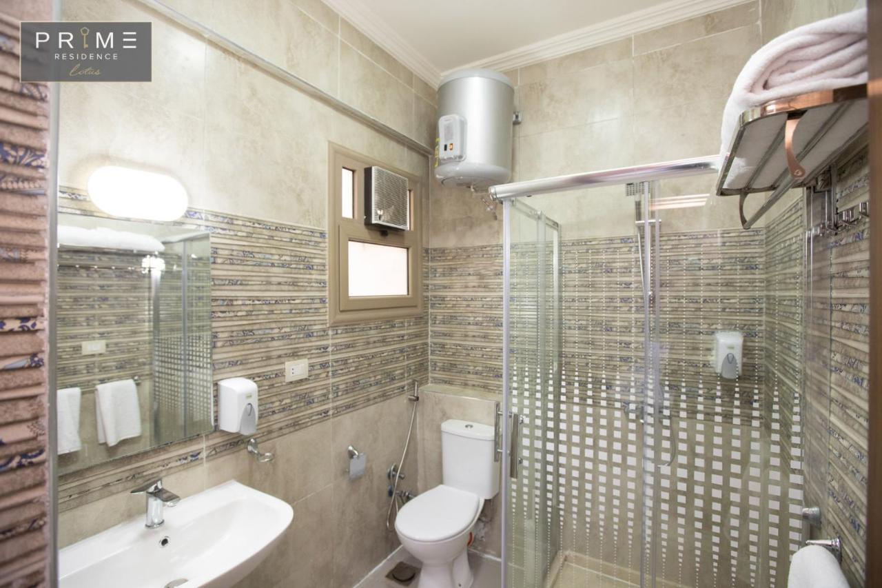 Al Manzel Lotus New Cairo Apartman Kültér fotó