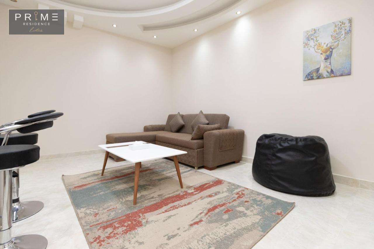 Al Manzel Lotus New Cairo Apartman Kültér fotó