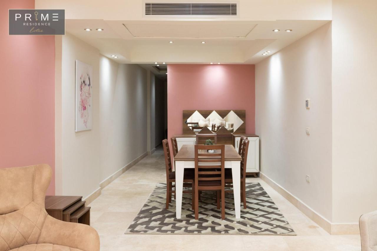 Al Manzel Lotus New Cairo Apartman Kültér fotó
