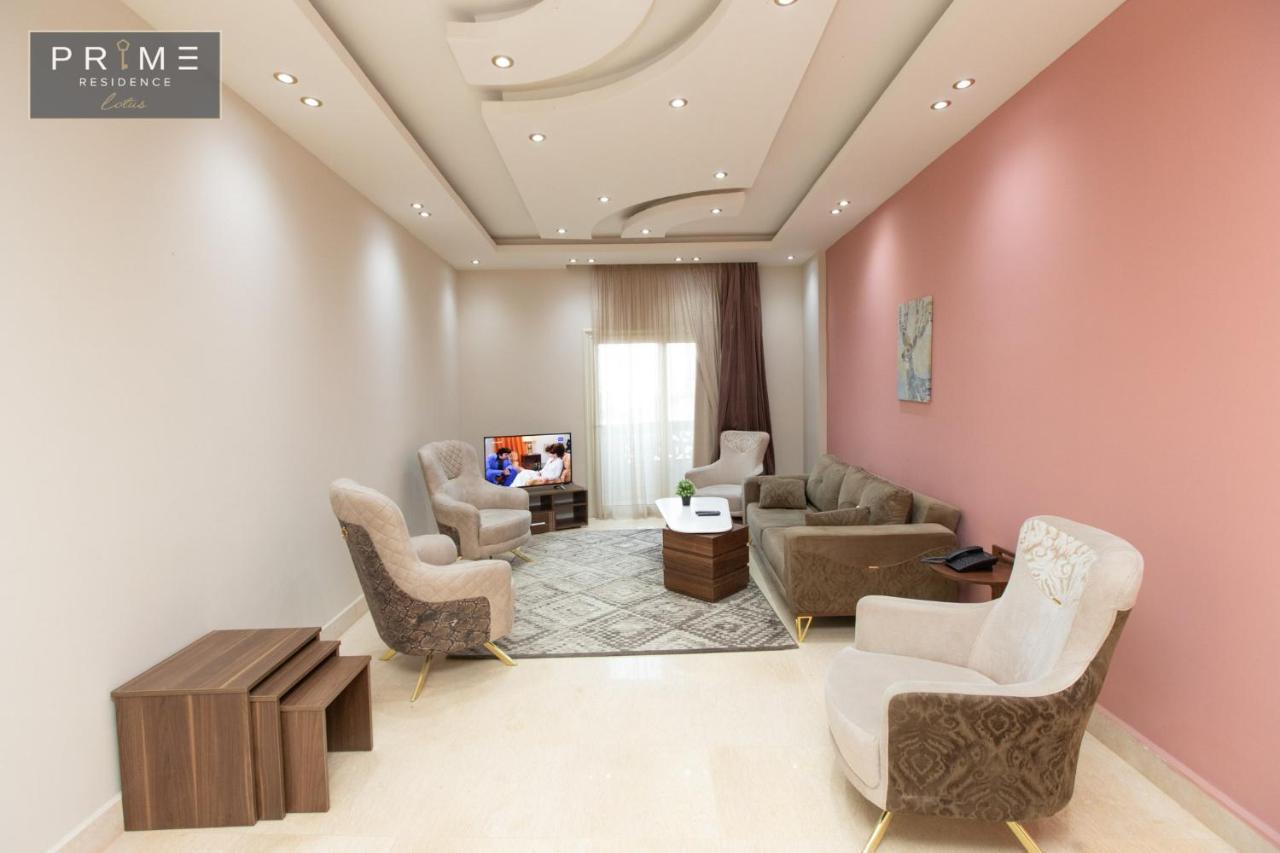 Al Manzel Lotus New Cairo Apartman Kültér fotó