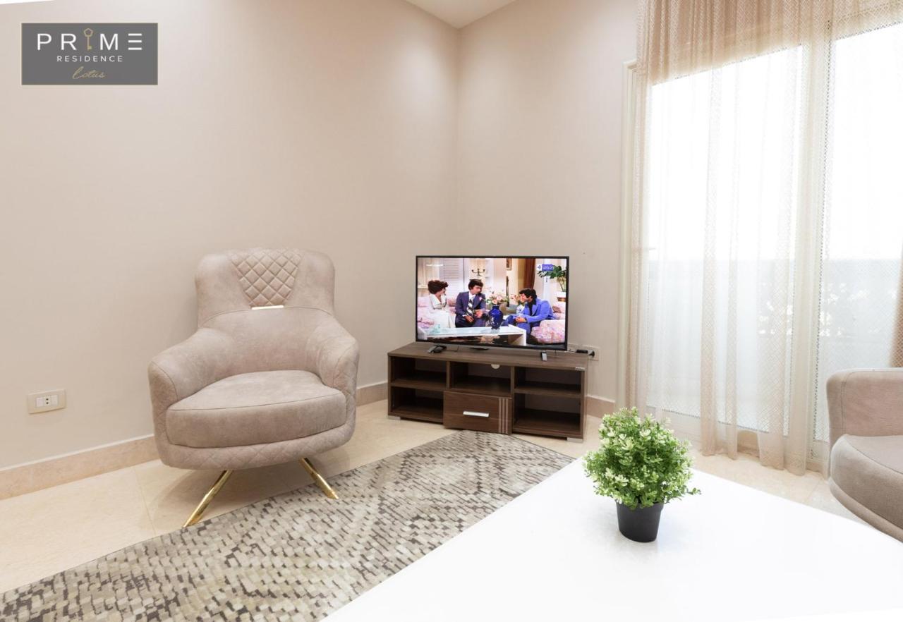 Al Manzel Lotus New Cairo Apartman Kültér fotó