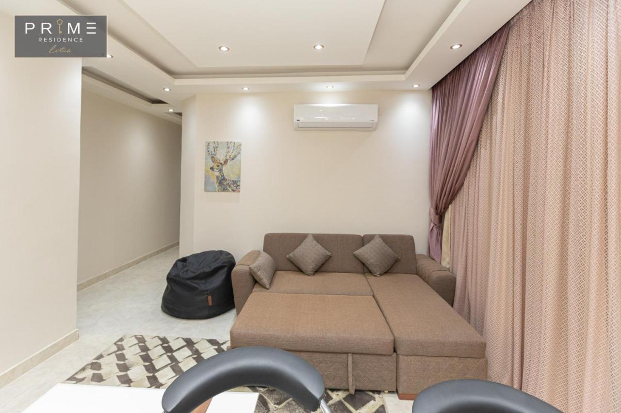 Al Manzel Lotus New Cairo Apartman Kültér fotó