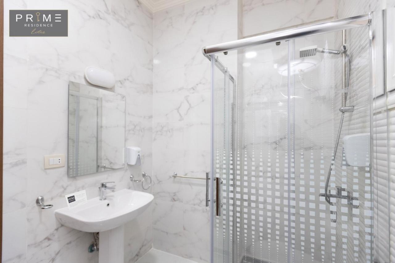 Al Manzel Lotus New Cairo Apartman Kültér fotó