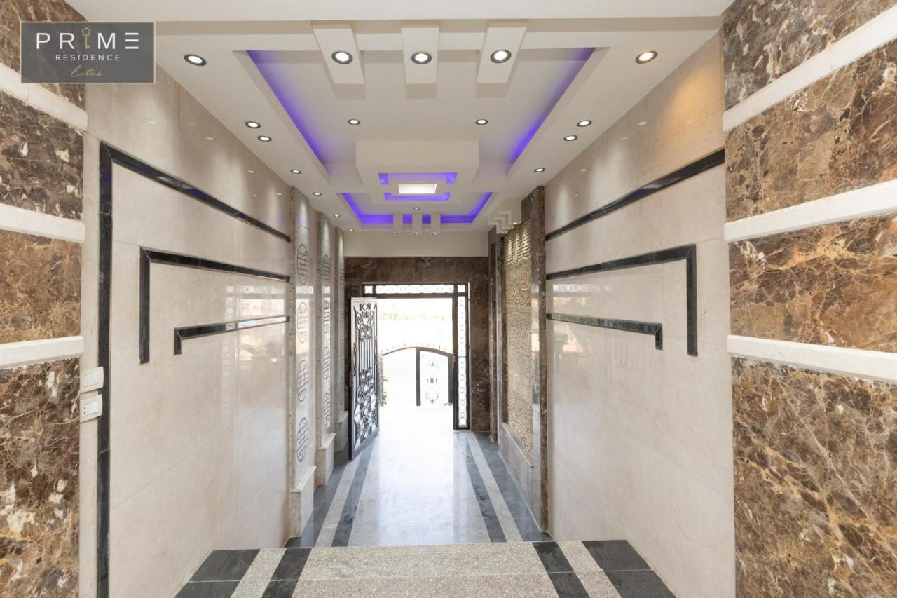 Al Manzel Lotus New Cairo Apartman Kültér fotó