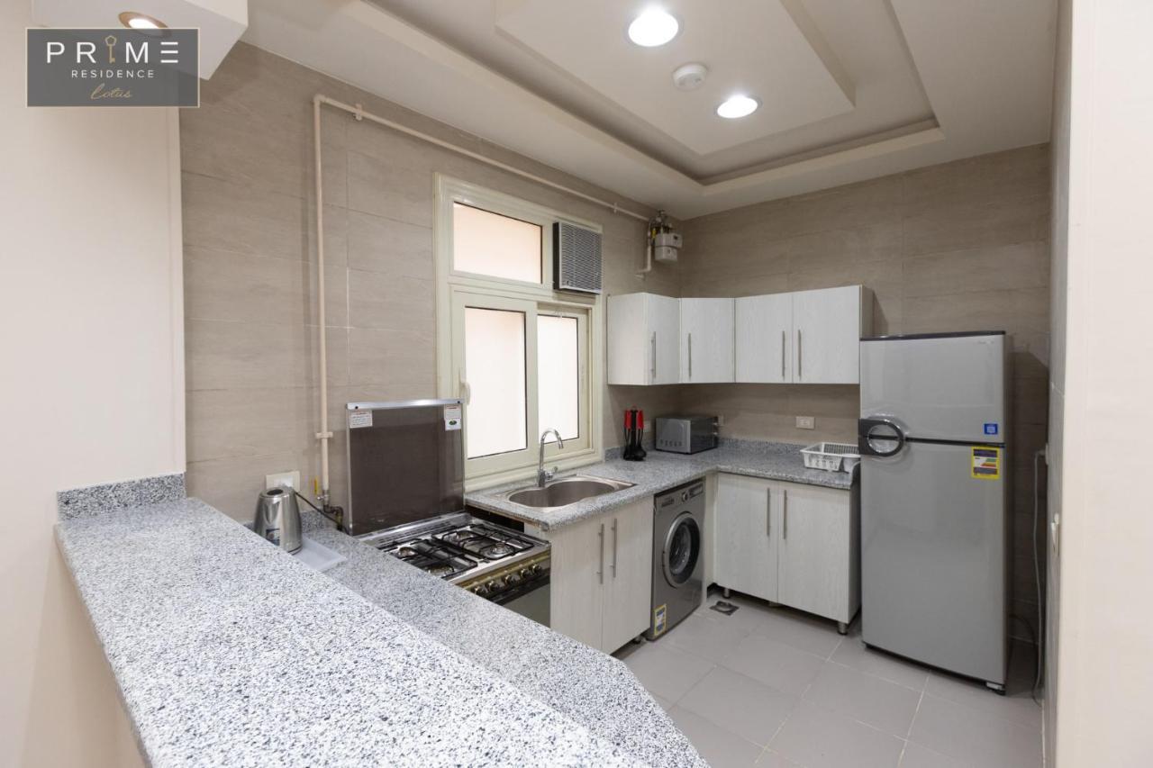Al Manzel Lotus New Cairo Apartman Kültér fotó