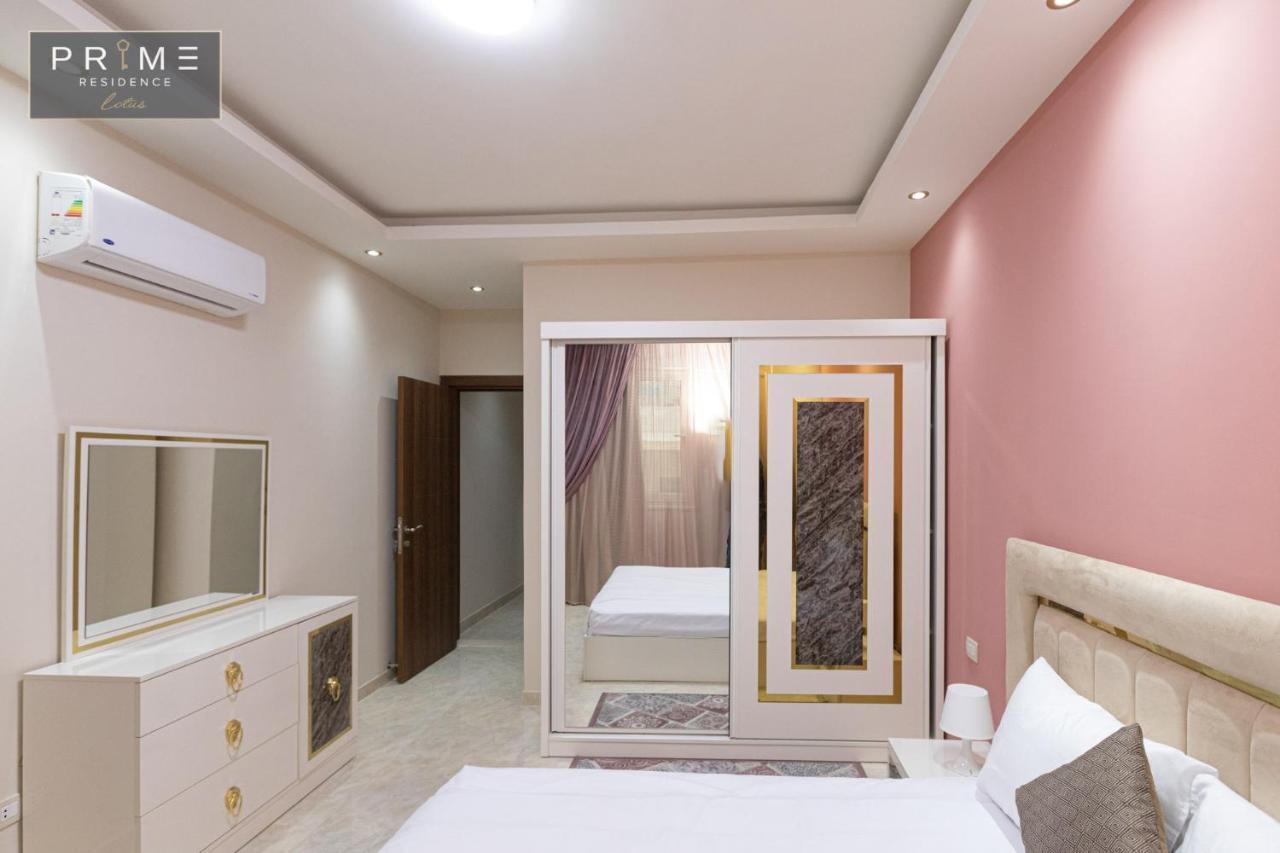 Al Manzel Lotus New Cairo Apartman Kültér fotó
