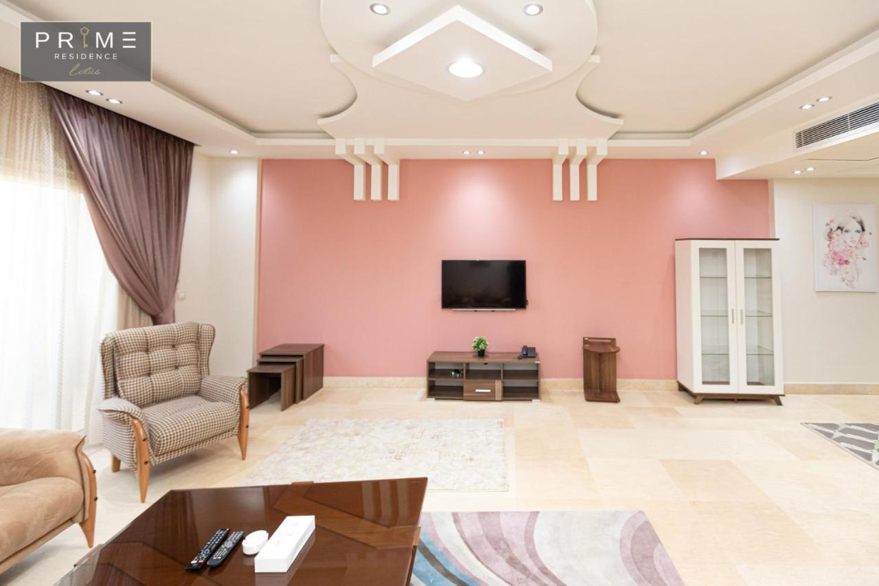 Al Manzel Lotus New Cairo Apartman Kültér fotó