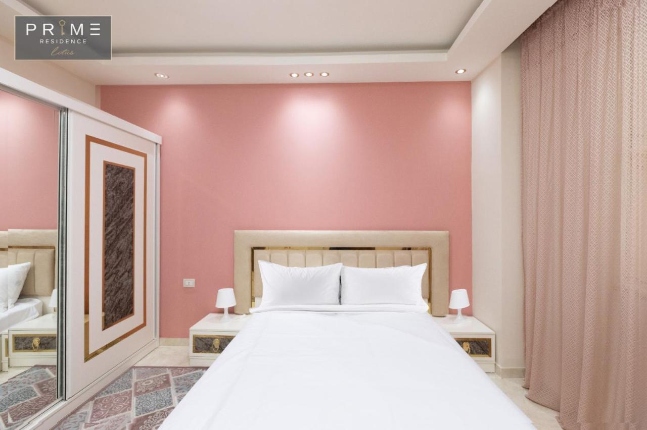 Al Manzel Lotus New Cairo Apartman Kültér fotó