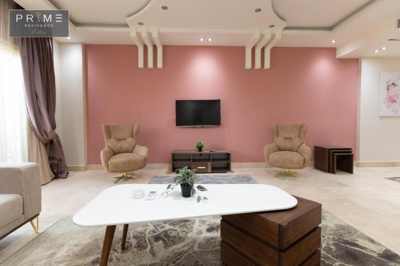 Al Manzel Lotus New Cairo Apartman Kültér fotó