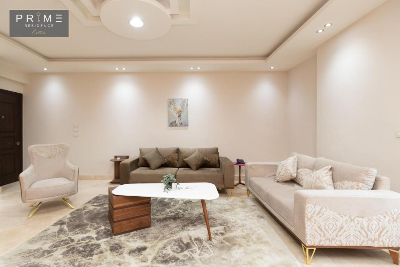 Al Manzel Lotus New Cairo Apartman Kültér fotó