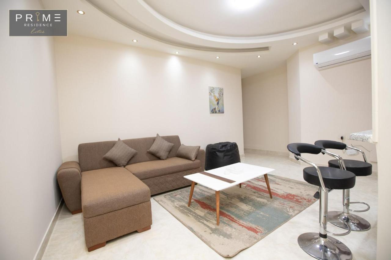Al Manzel Lotus New Cairo Apartman Kültér fotó