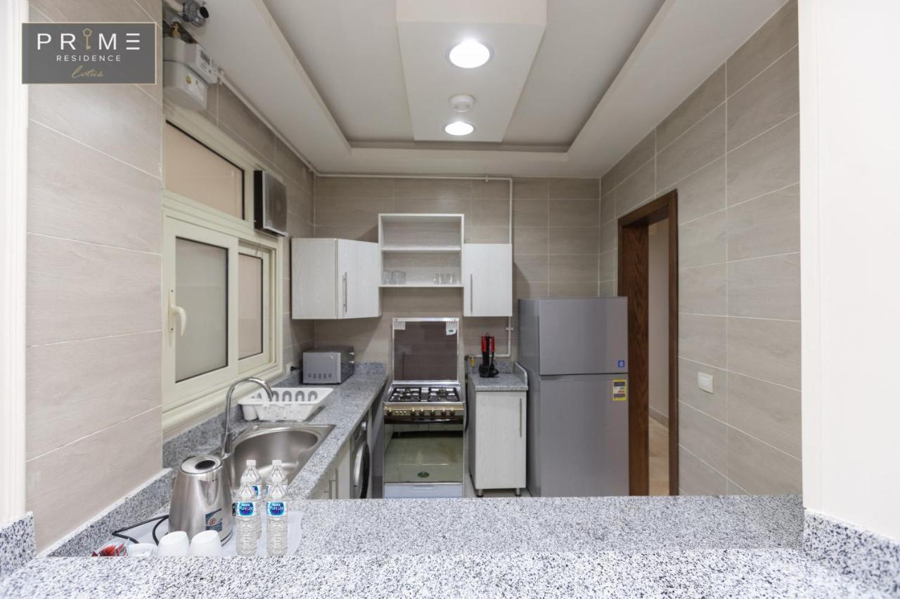 Al Manzel Lotus New Cairo Apartman Kültér fotó
