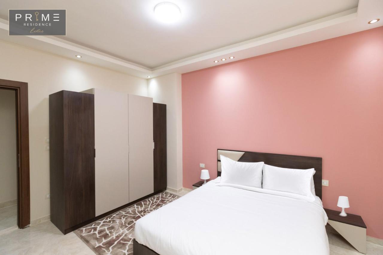 Al Manzel Lotus New Cairo Apartman Kültér fotó