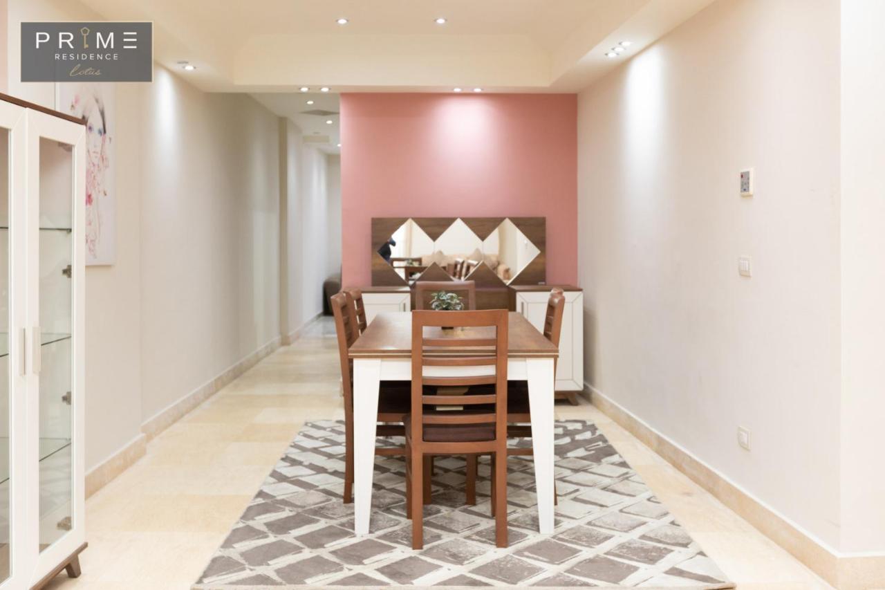 Al Manzel Lotus New Cairo Apartman Kültér fotó